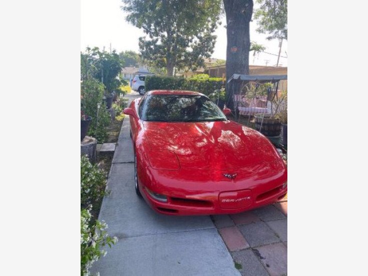 Thumbnail Photo undefined for 2000 Chevrolet Corvette